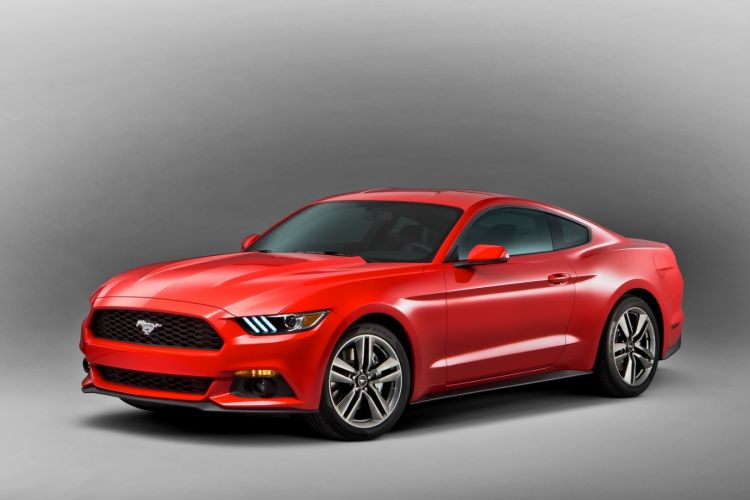 Fonds d'cran Voitures Mustang Wallpaper N387590