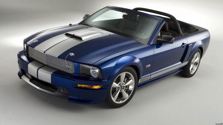 Wallpapers Cars Mustang Wallpaper N387591