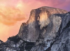  Nature Fond d'cran Mac OS X Yosemite