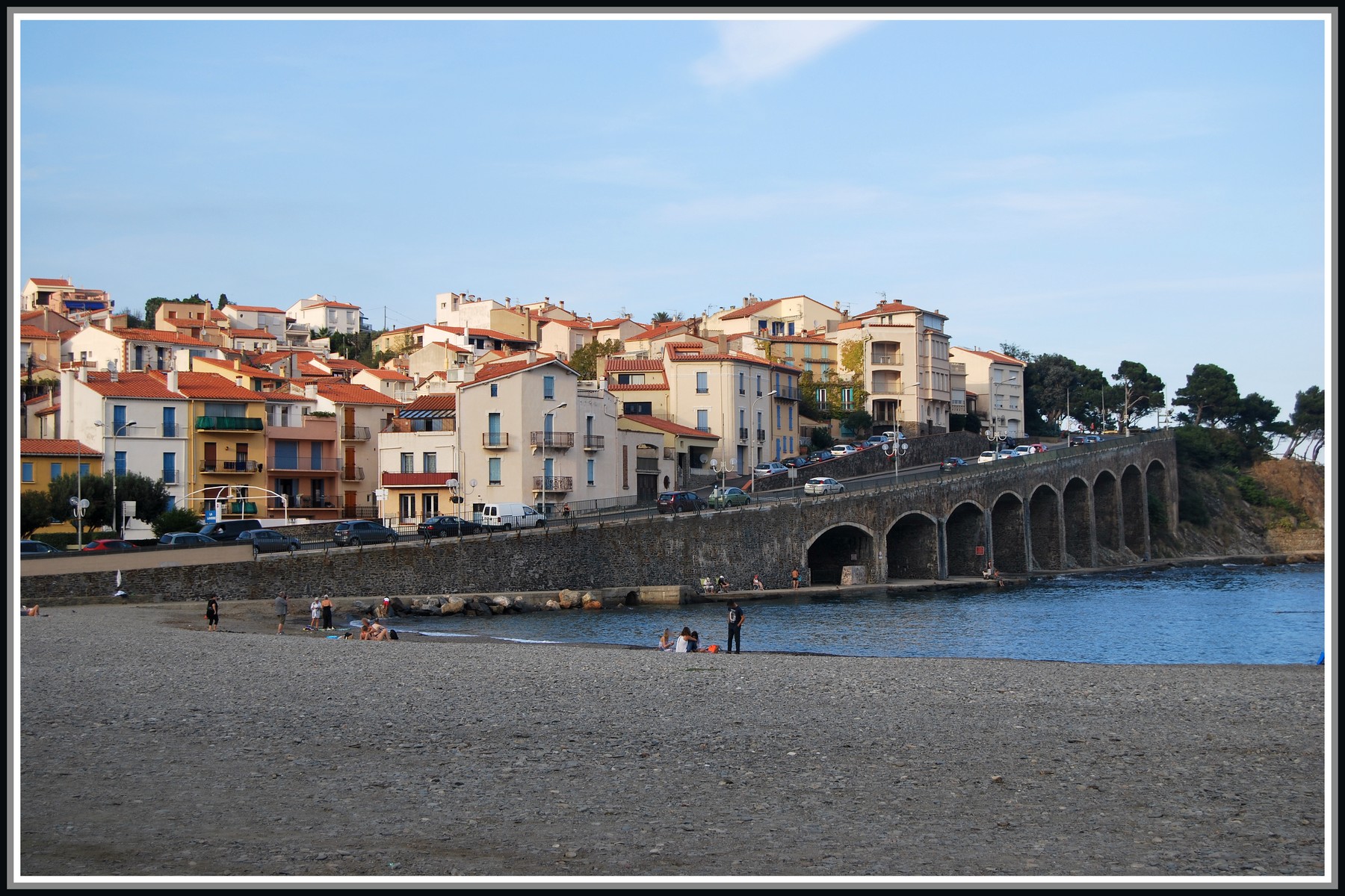 Fonds d'cran Voyages : Europe France > Languedoc-Roussillon Banyuls (66)