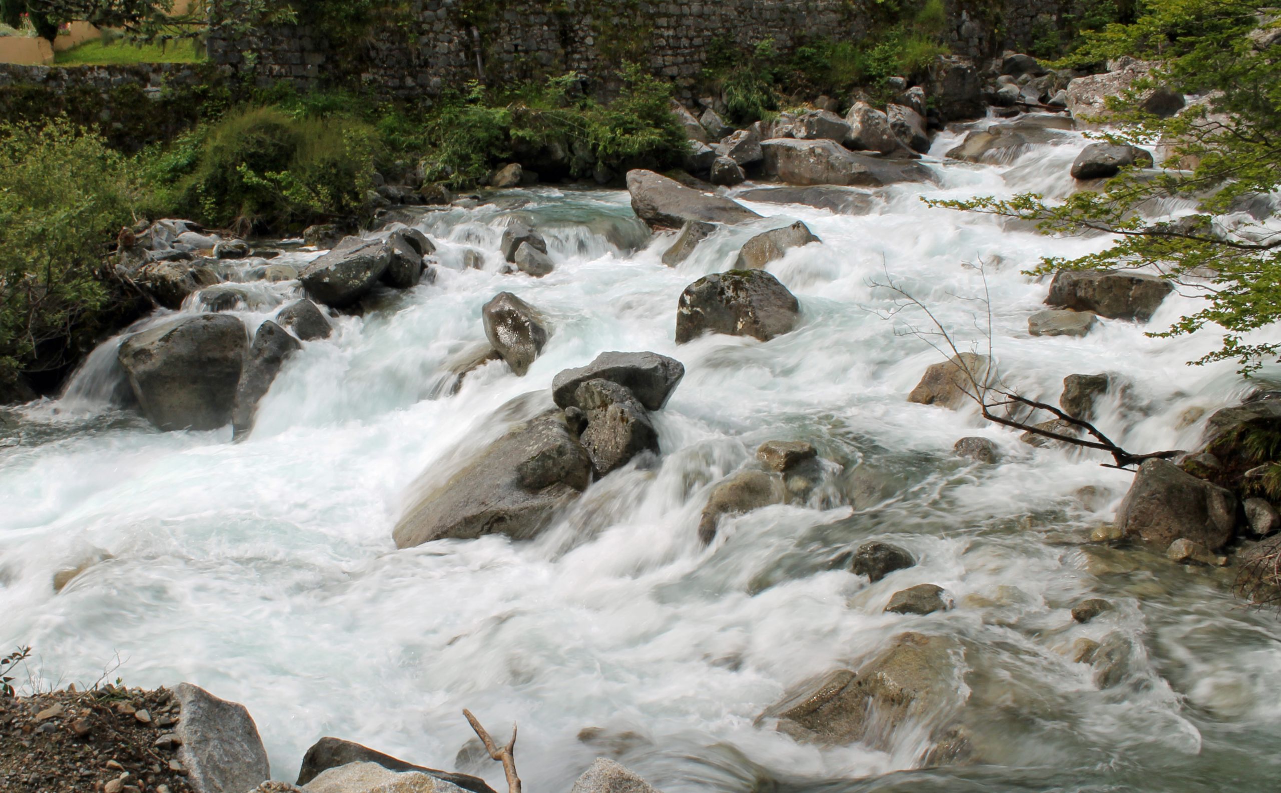 Fonds d'cran Nature Fleuves - Rivires - Torrents 