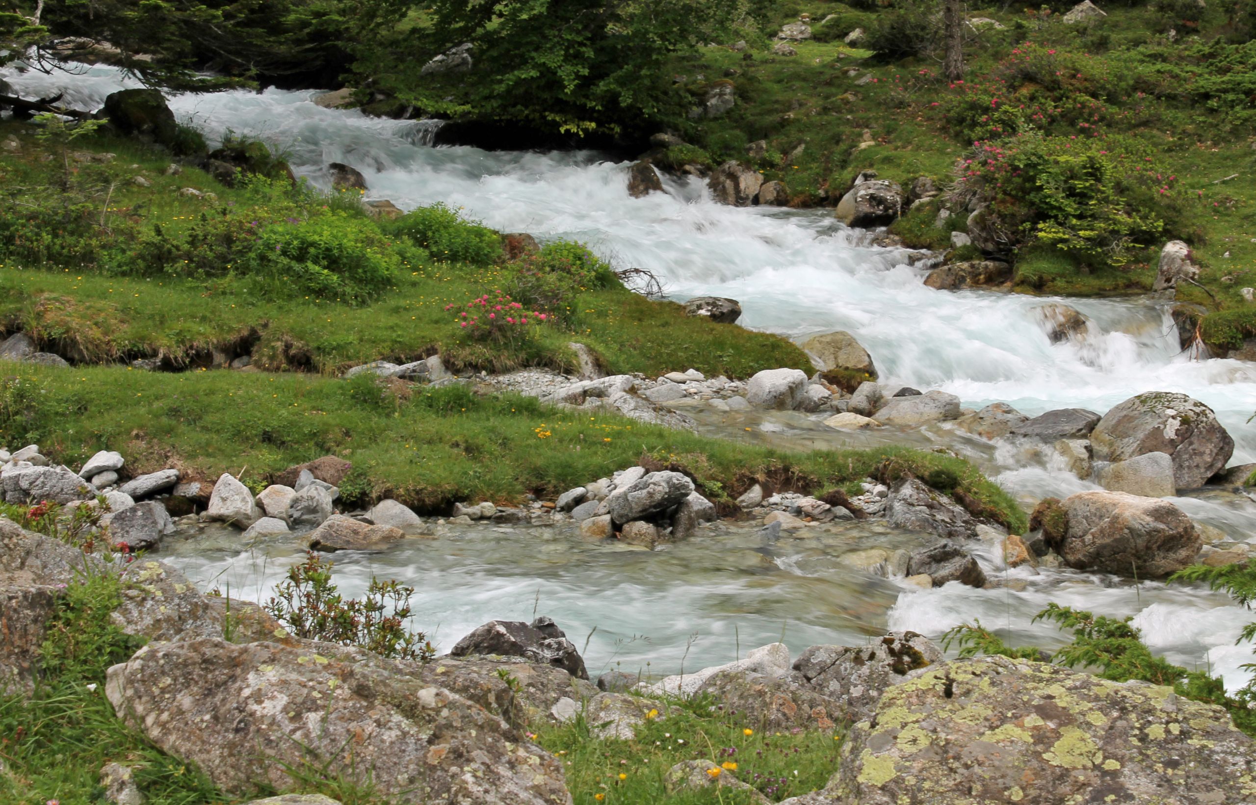 Fonds d'cran Nature Fleuves - Rivires - Torrents 