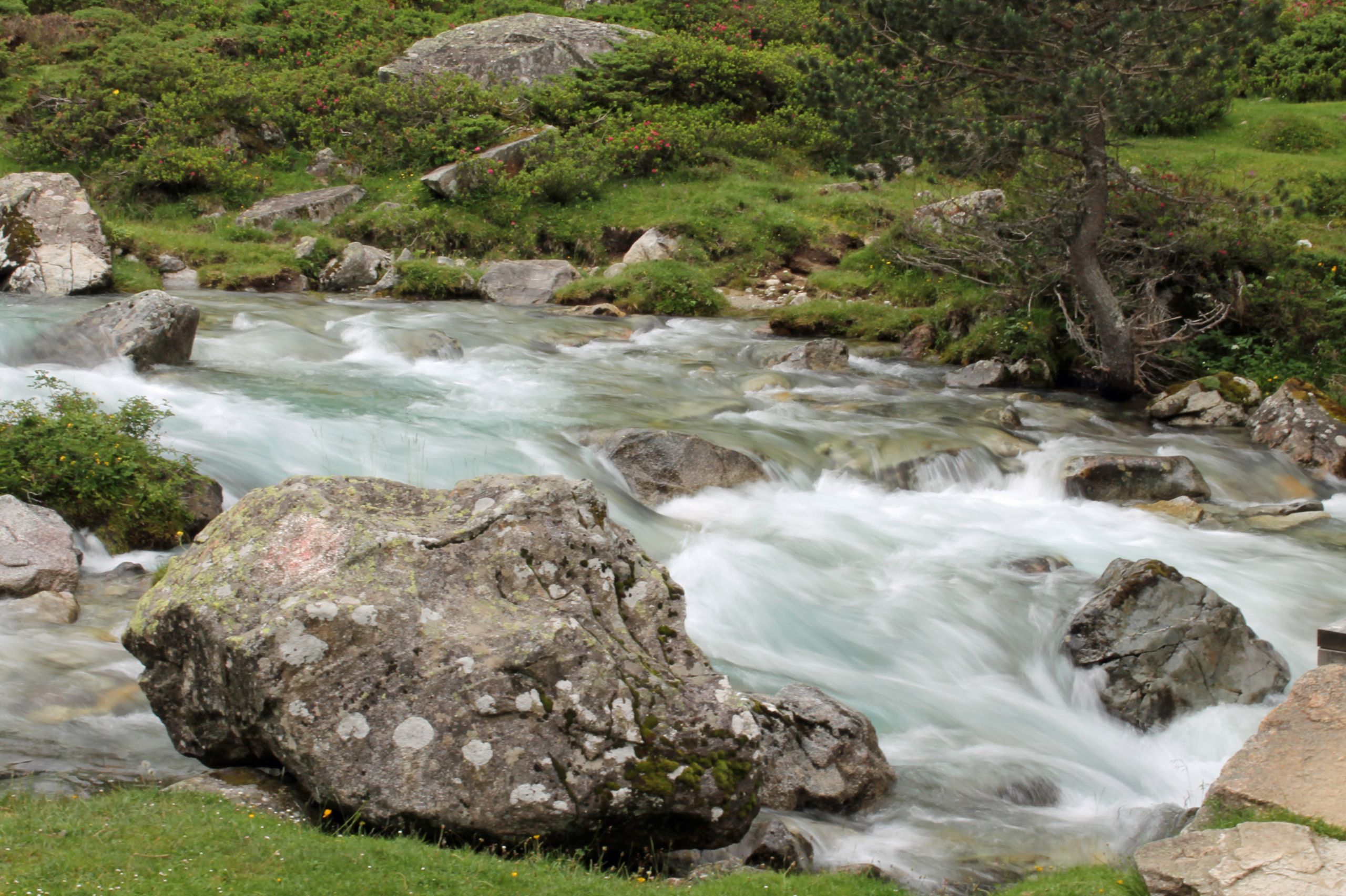 Fonds d'cran Nature Fleuves - Rivires - Torrents 