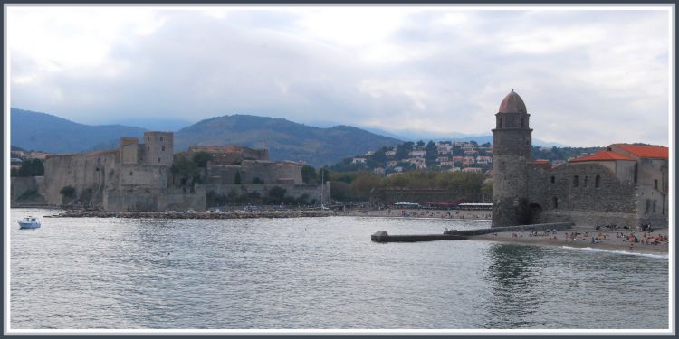 Wallpapers Trips : Europ France > Languedoc-Roussillon Collioure (66)