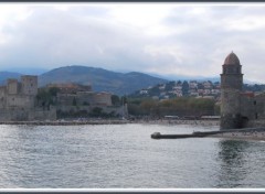  Voyages : Europe Collioure (66)