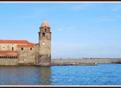  Voyages : Europe Collioure (66)