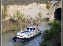  Nature Canal du Midi - Tunnel de Maspas (11)