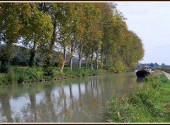  Nature Canal du Midi  Nissan ls Enserune