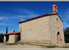  Constructions et architecture Chapelle saint-Marc - Le Boulou (66)