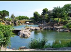  Nature Jardin de Saint-Adrien - Servian (34)