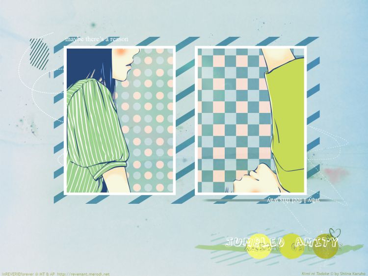 Fonds d'cran Manga Kimi no todoke Wallpaper N390208