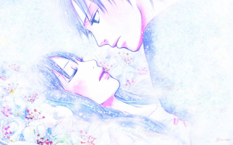 Fonds d'cran Manga Kimi no todoke Wallpaper N389986