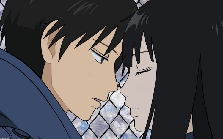 Fonds d'cran Manga Kimi no todoke Wallpaper N389987