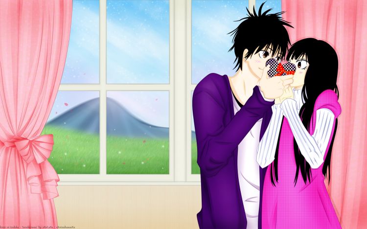 Fonds d'cran Manga Kimi no todoke Wallpaper N389990