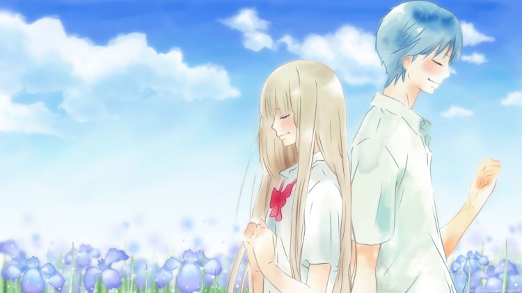 Wallpapers Manga Kimi no todoke Wallpaper N389991