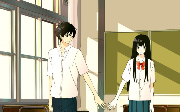 Wallpapers Manga Kimi no todoke Wallpaper N389992