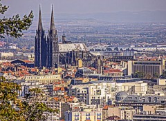  Constructions et architecture Clermont-Ferrand