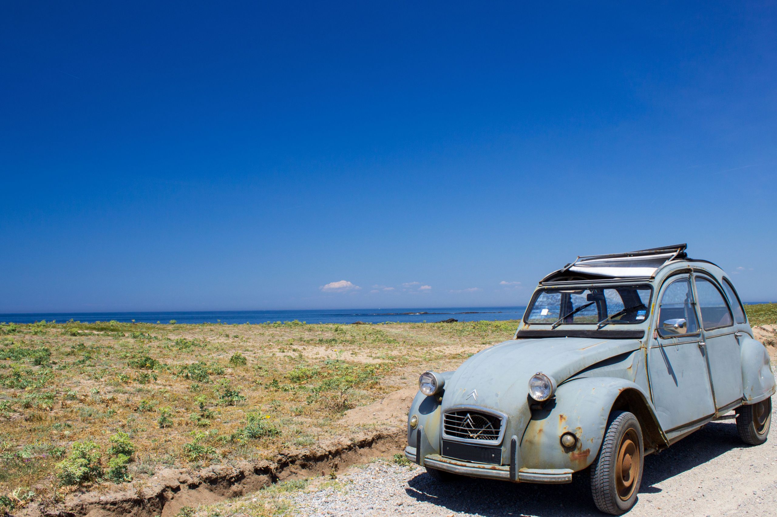 Wallpapers Cars 2 CV 