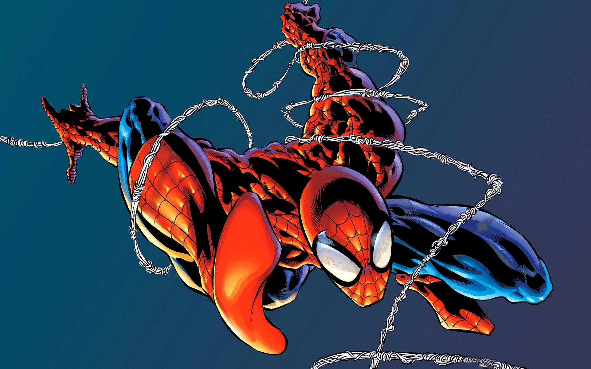 Wallpapers Comics Spider Man Spiderman