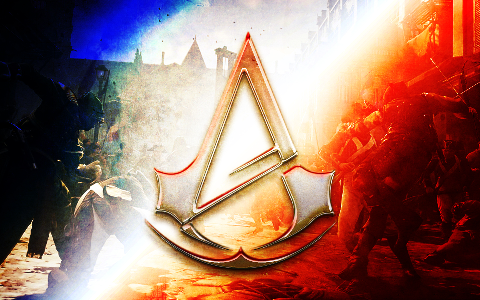 Wallpapers Video Games Assassin's Creed : Unity 