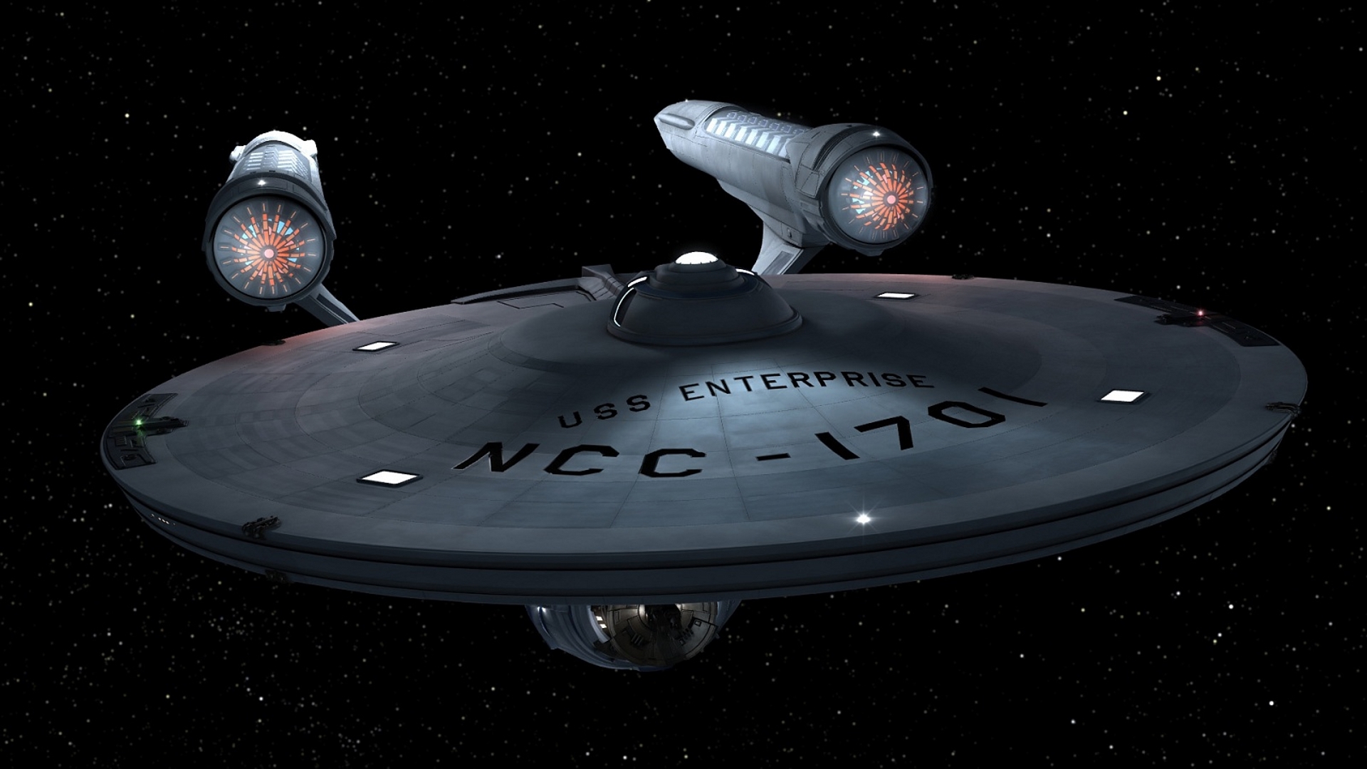 Wallpapers TV Soaps Star Trek 