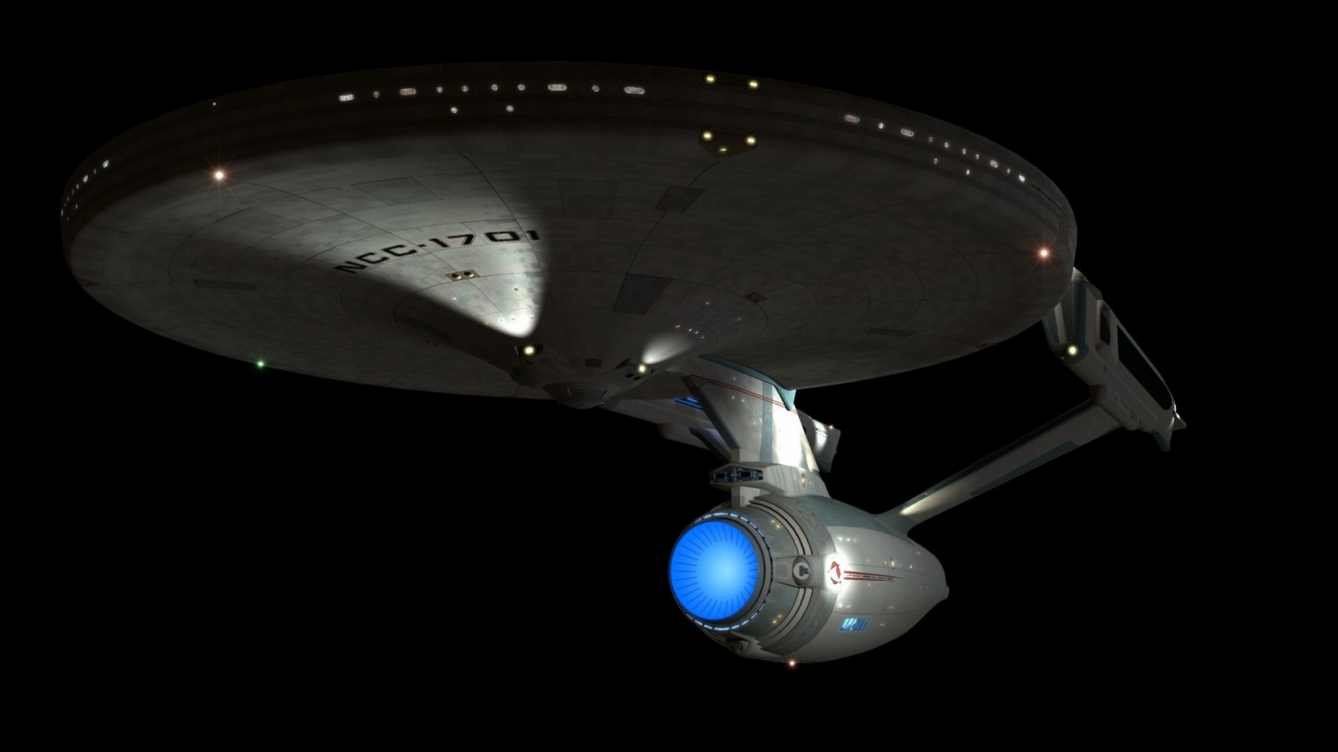 Wallpapers TV Soaps Star Trek 