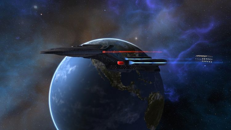 Wallpapers TV Soaps Star Trek Wallpaper N388098