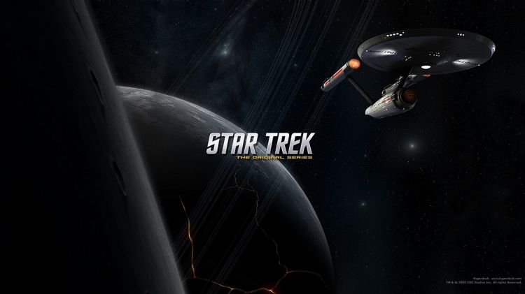 Wallpapers TV Soaps Star Trek Wallpaper N388109