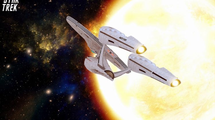 Wallpapers TV Soaps Star Trek Wallpaper N388289