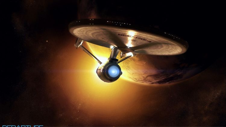 Wallpapers TV Soaps Star Trek Wallpaper N388692