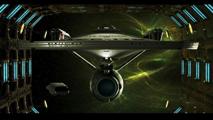 Wallpapers TV Soaps Star Trek Wallpaper N388701