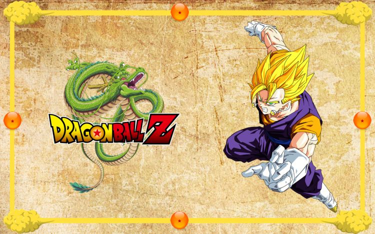 Fonds d'cran Manga Dragon Ball Z Dragon Ball Z