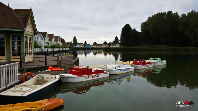 Fonds d'cran Voyages : Europe France > Normandie Belledune Barques