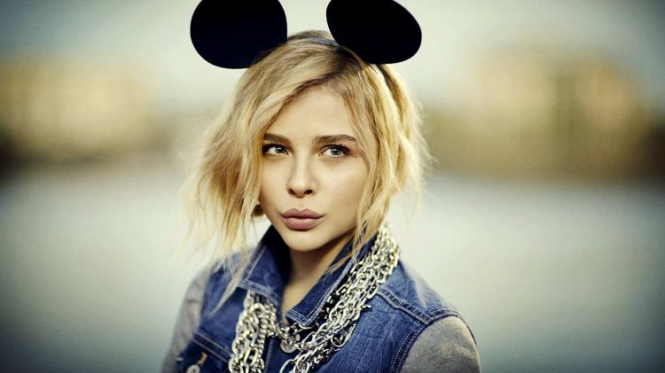 Wallpapers Celebrities Women Chloe Moretz Chloé Grace Moretz