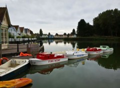  Trips : Europ Belledune Barques