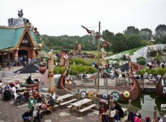  Constructions et architecture Ploplsaland village viking