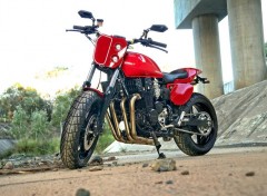  Motos Honda CBX650