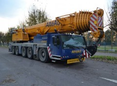  Transports divers grue telescopique