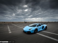  Cars Lamborghini aventador