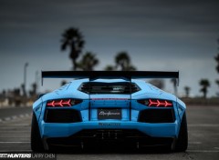  Cars Lamborghini aventador