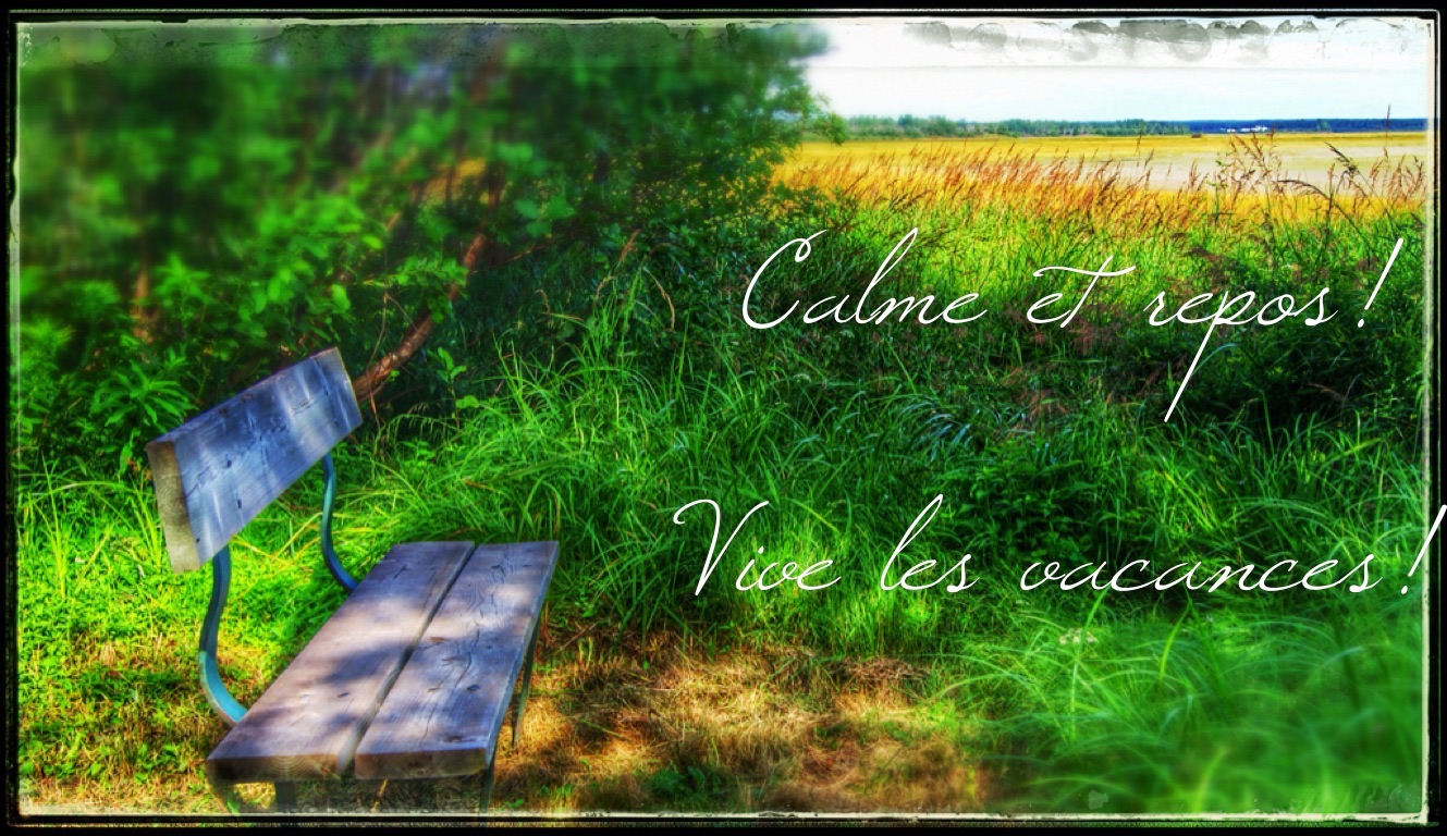 Wallpapers Nature Seasons - Summer paix et relaxe