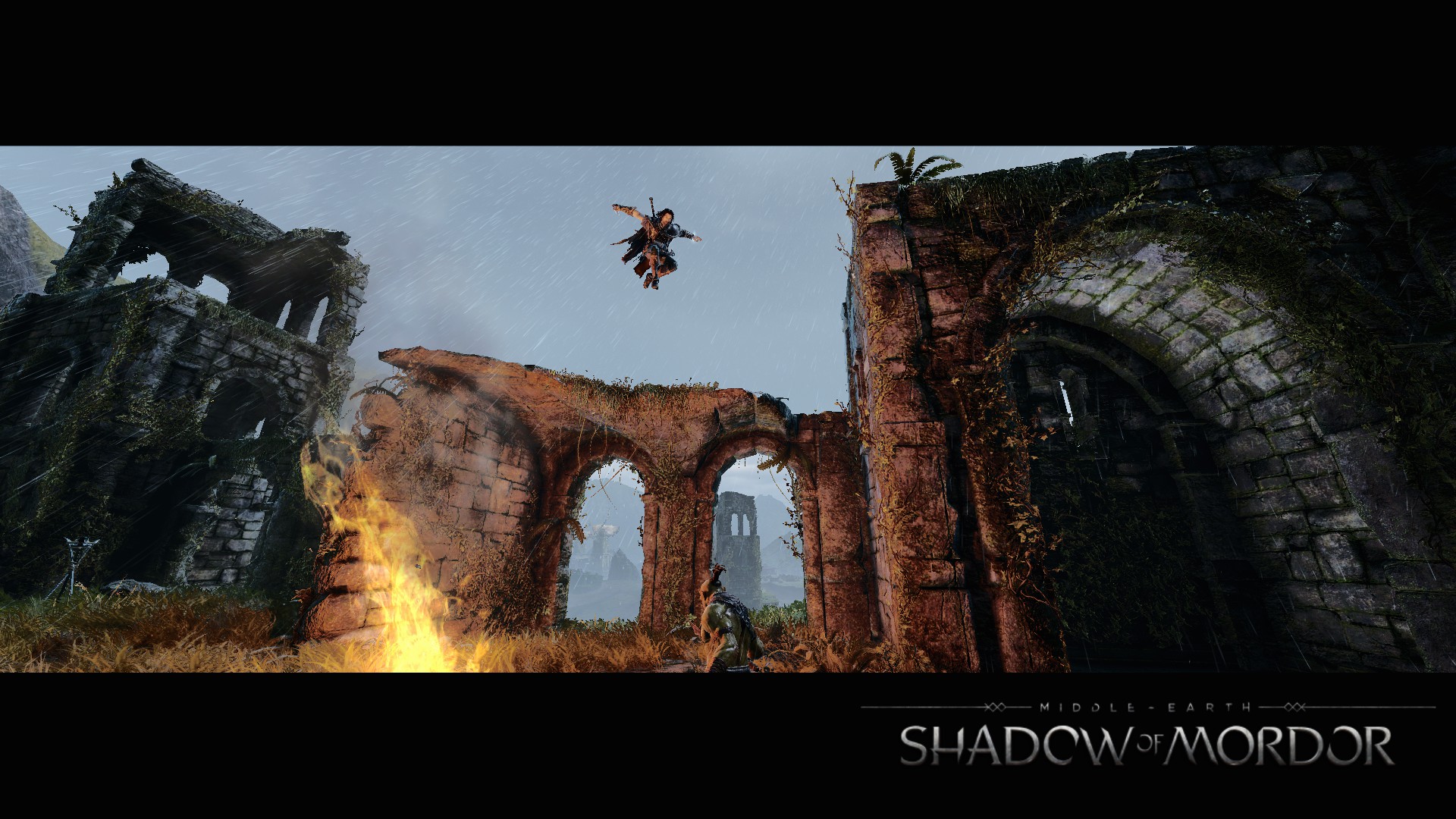 Fonds d'cran Jeux Vido Middle-earth: Shadow of Mordor Middle-earth: Shadow of Mordor