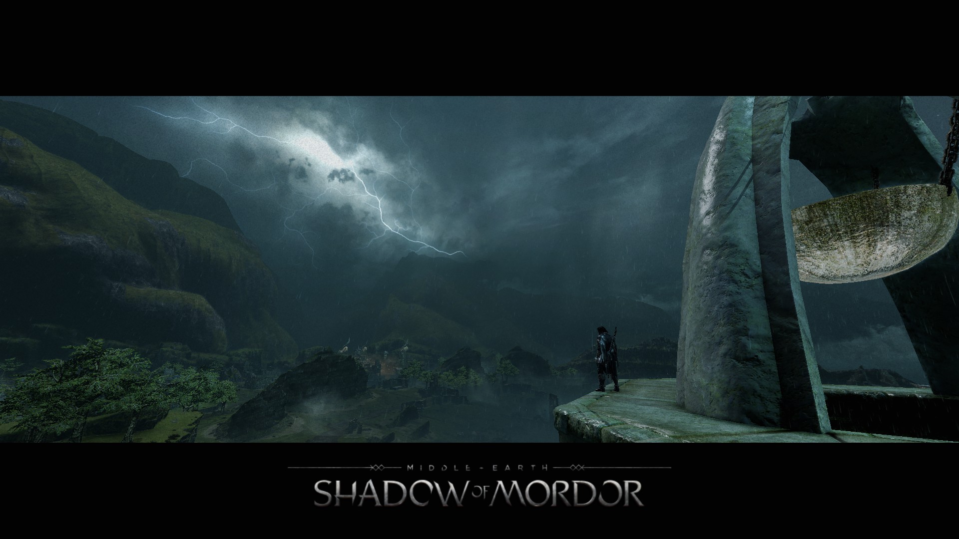 Fonds d'cran Jeux Vido Middle-earth: Shadow of Mordor Middle-earth: Shadow of Mordor