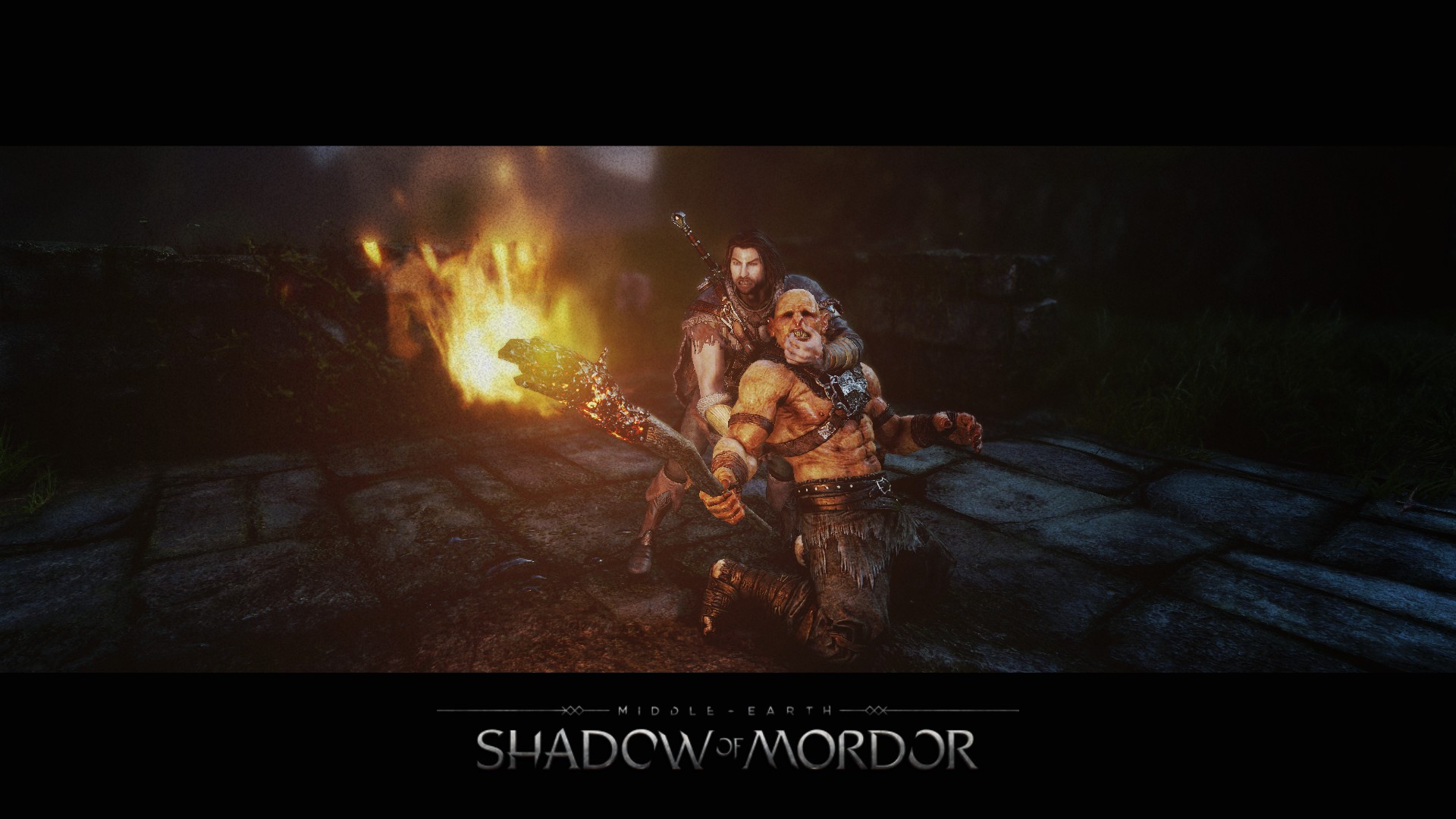 Fonds d'cran Jeux Vido Middle-earth: Shadow of Mordor Middle-earth: Shadow of Mordor