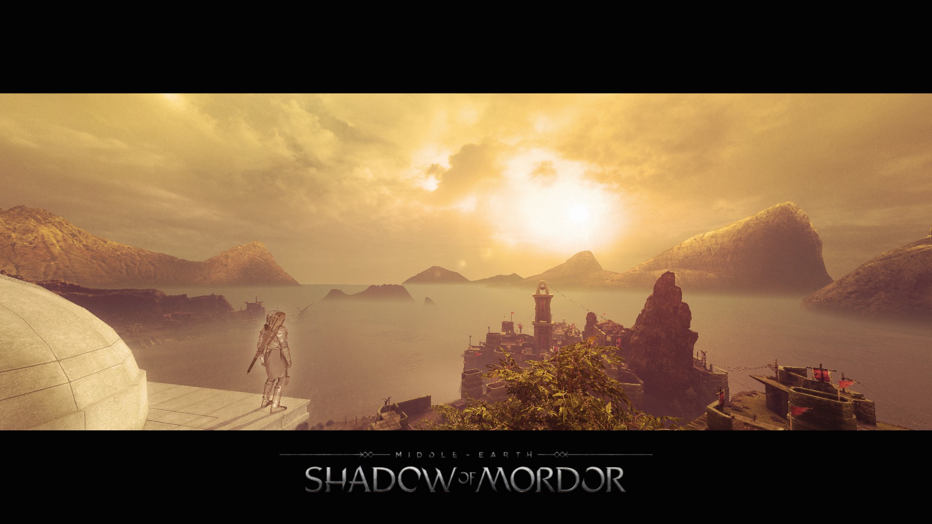 Fonds d'cran Jeux Vido Middle-earth: Shadow of Mordor Middle-earth: Shadow of Mordor