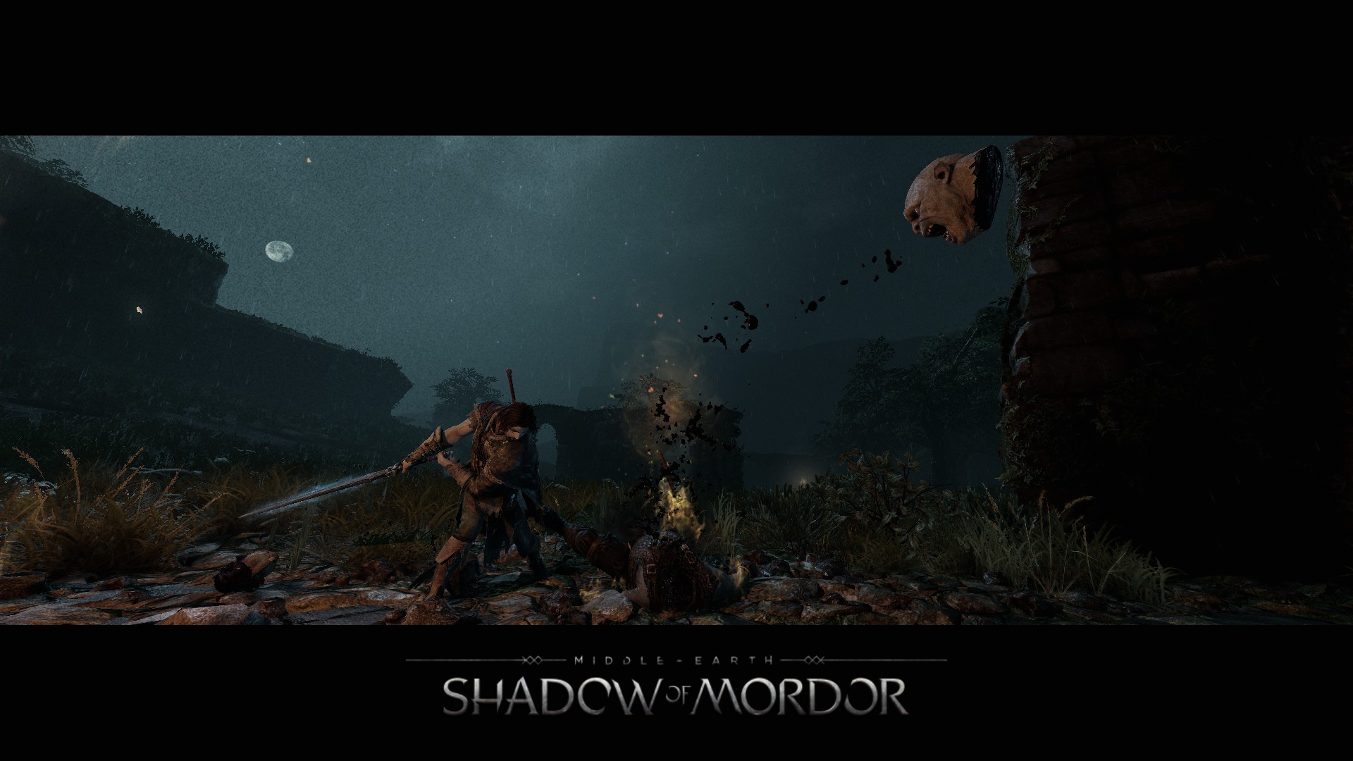 Wallpapers Video Games Middle-earth: Shadow of Mordor Middle-earth: Shadow of Mordor