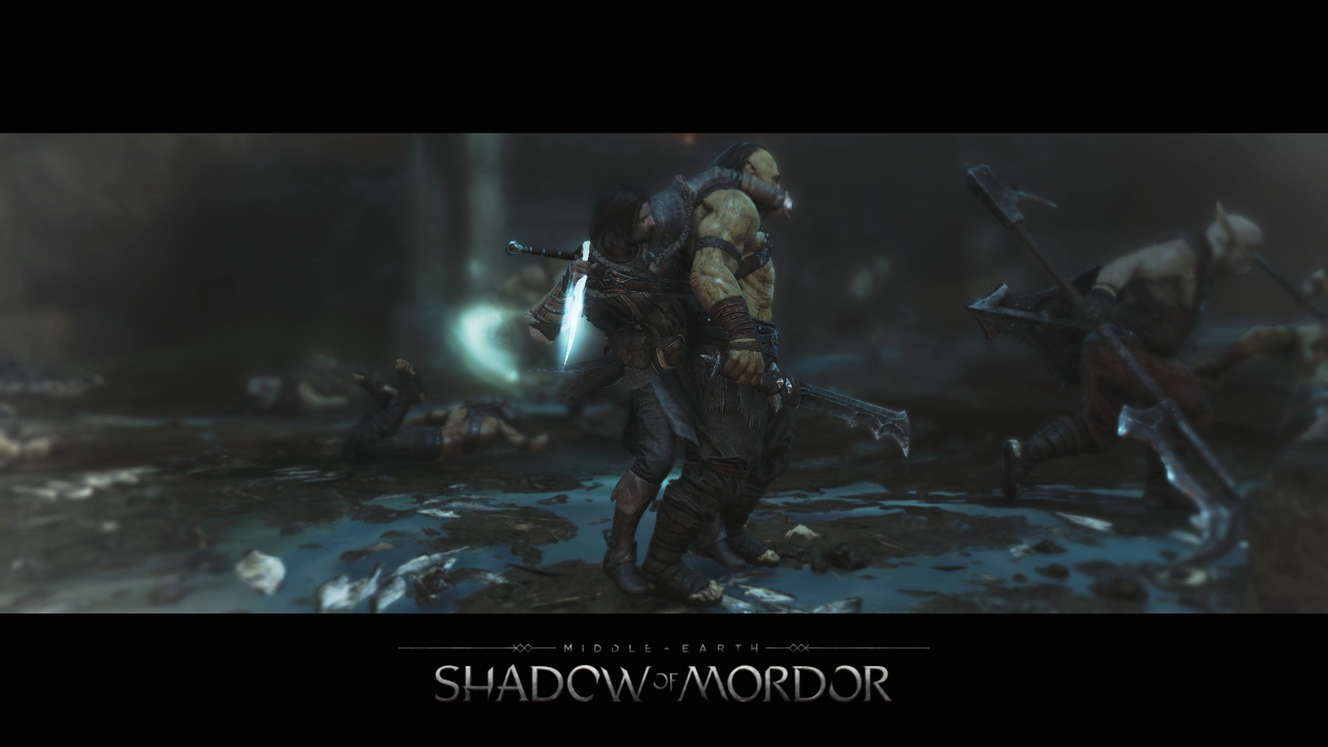 Fonds d'cran Jeux Vido Middle-earth: Shadow of Mordor Middle-earth: Shadow of Mordor