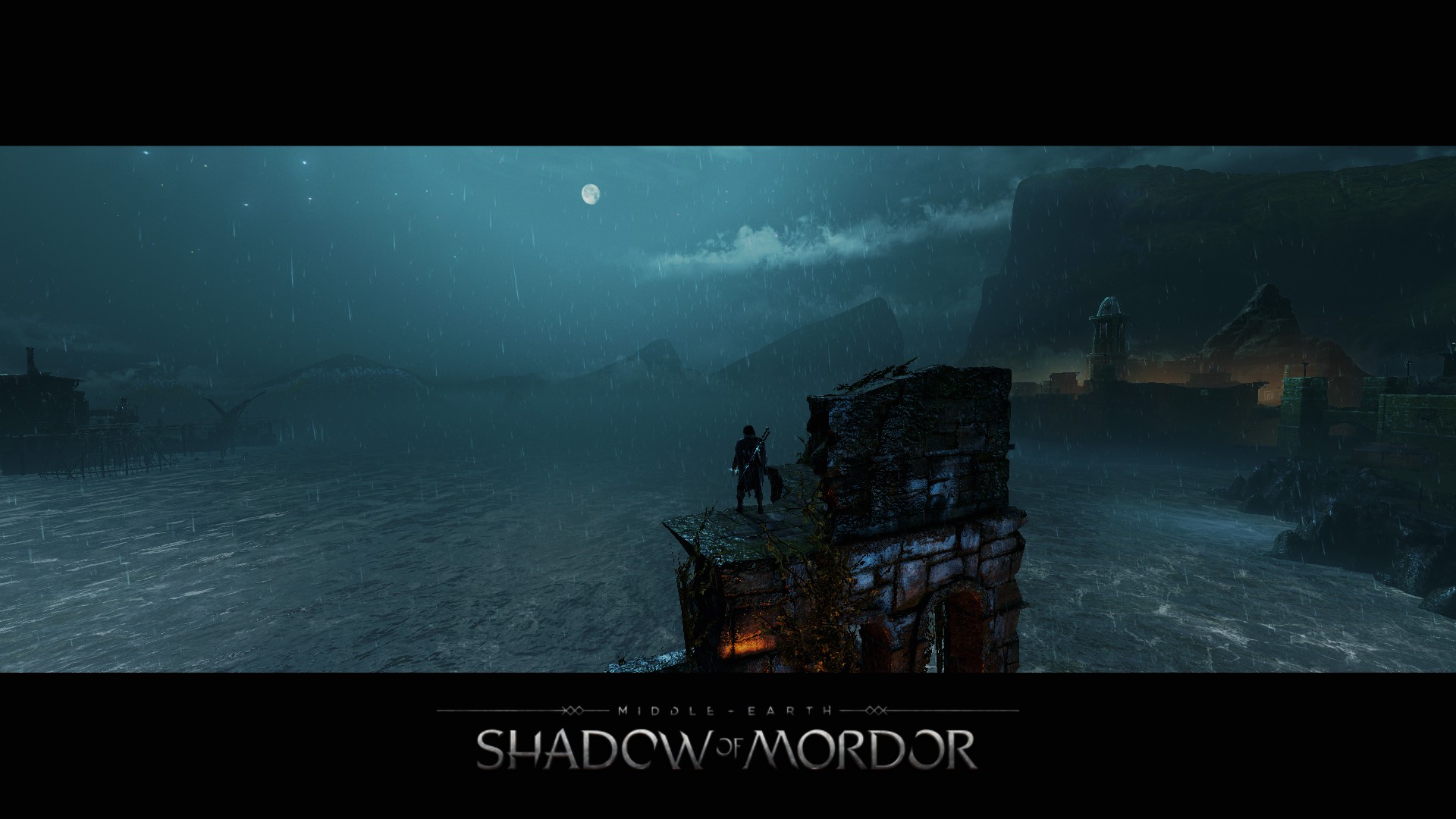 Fonds d'cran Jeux Vido Middle-earth: Shadow of Mordor Middle-earth: Shadow of Mordor