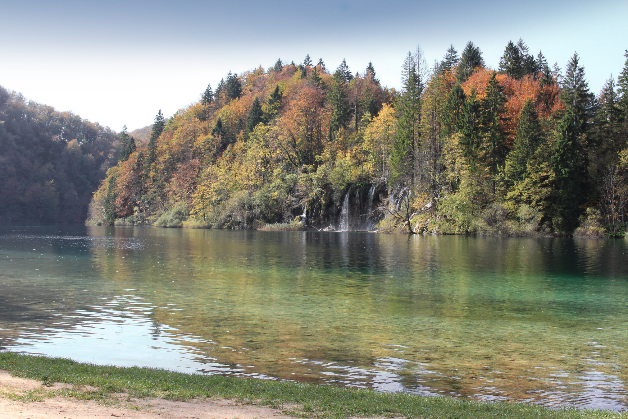 Fonds d'cran Nature Lacs - Etangs water