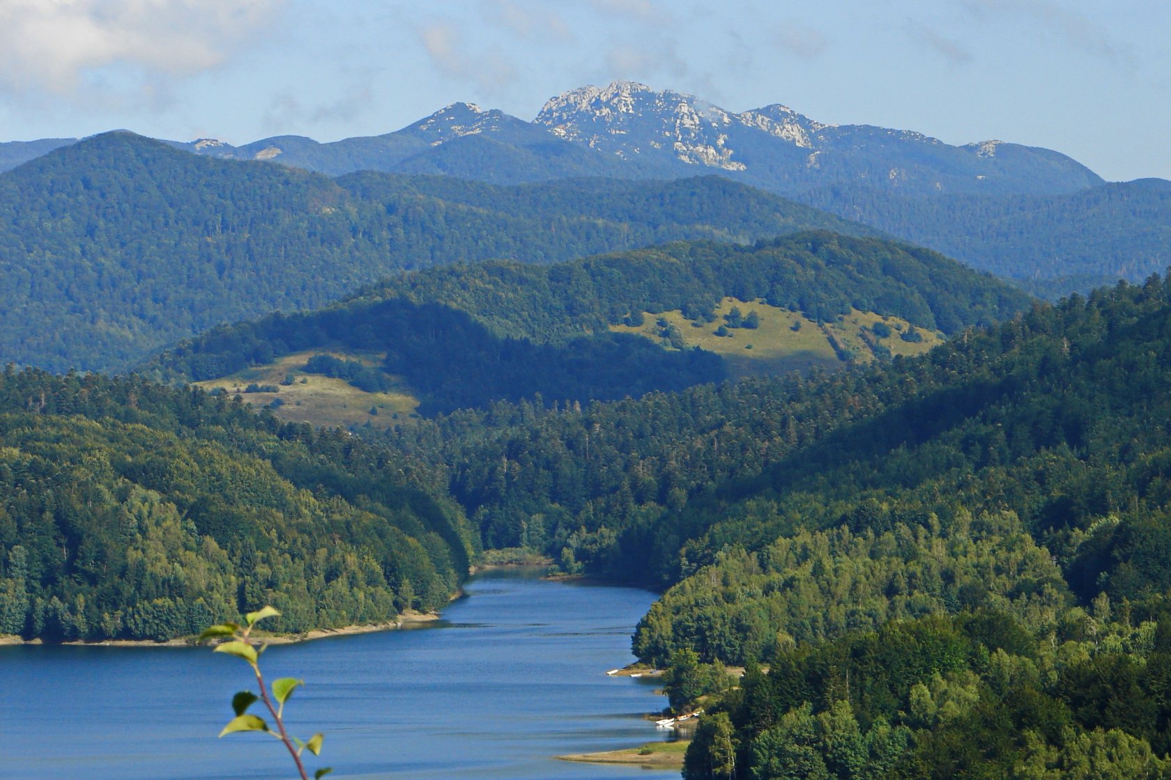 Fonds d'cran Nature Paysages Lakes Forest Landscape Nature